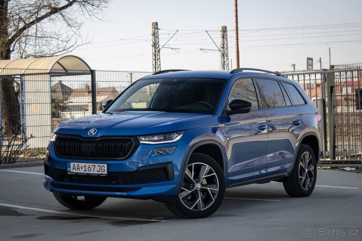 2023 Škoda KODIAQ