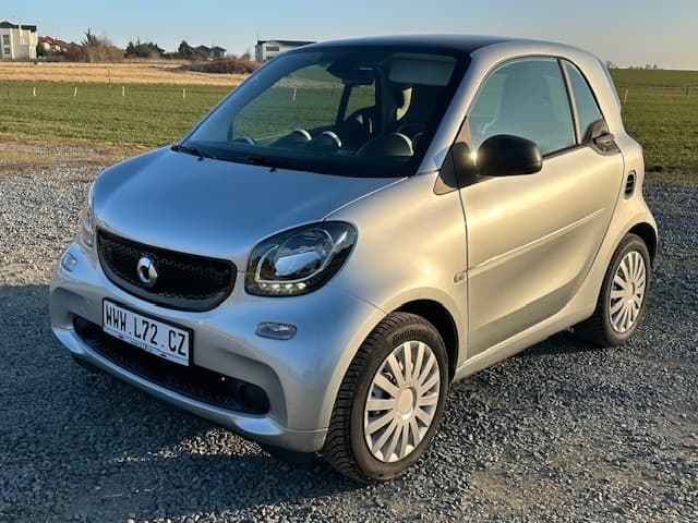 2020 Smart FORTWO