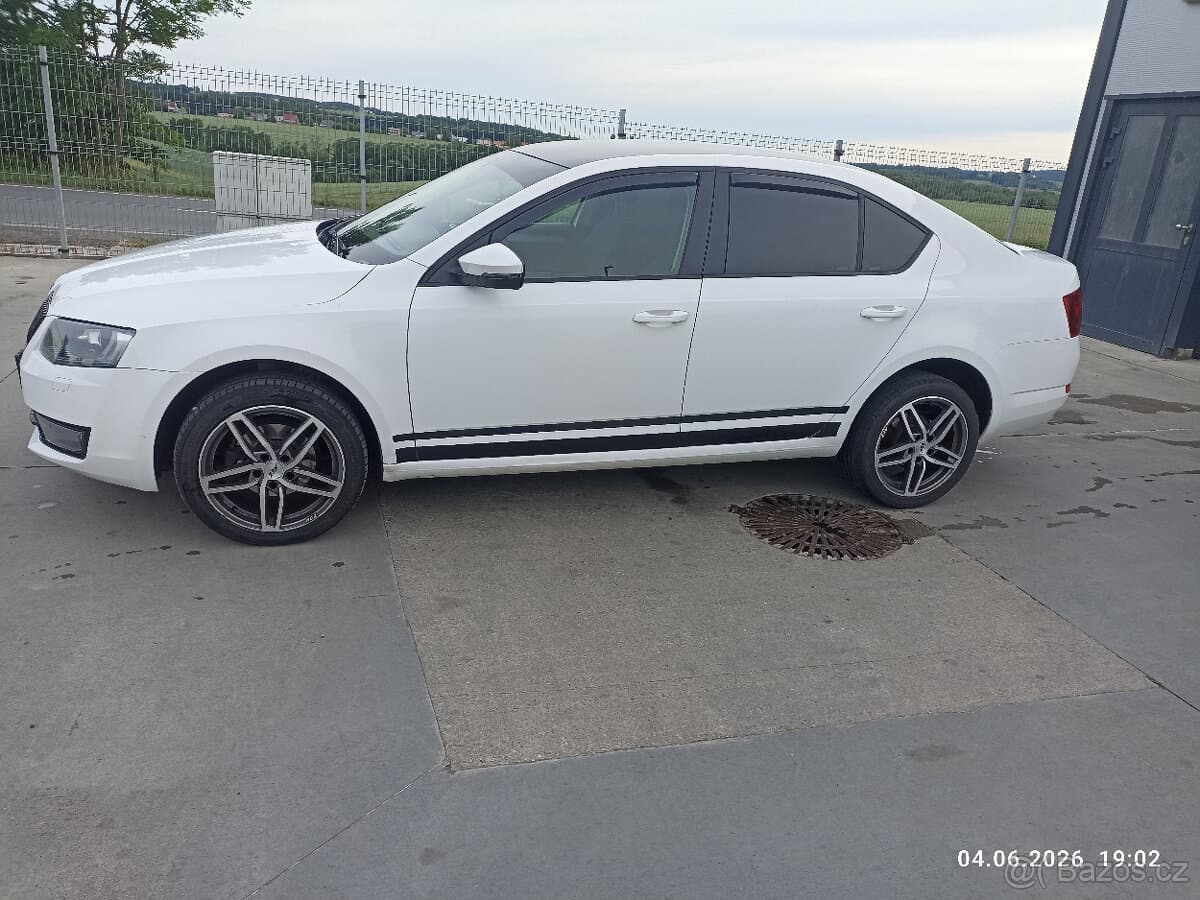 2014 Škoda OCTAVIA