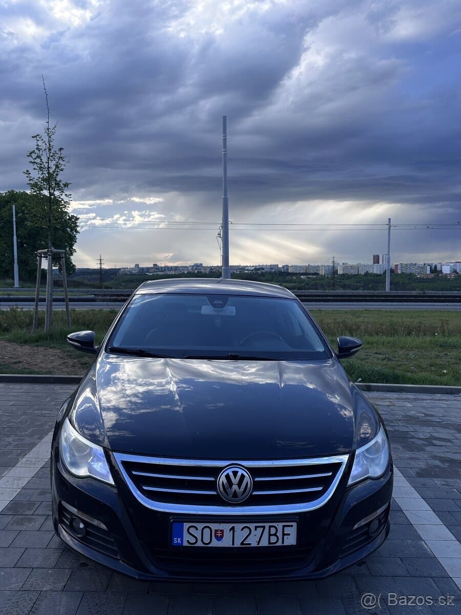2009 Volkswagen PASSAT CC