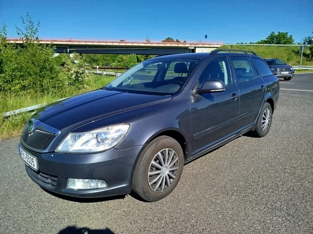2012 Škoda OCTAVIA