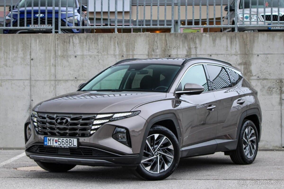 2021 Hyundai TUCSON
