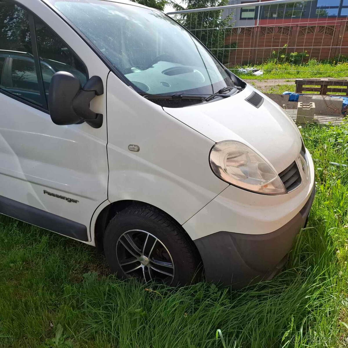 2014 Renault TRAFIC