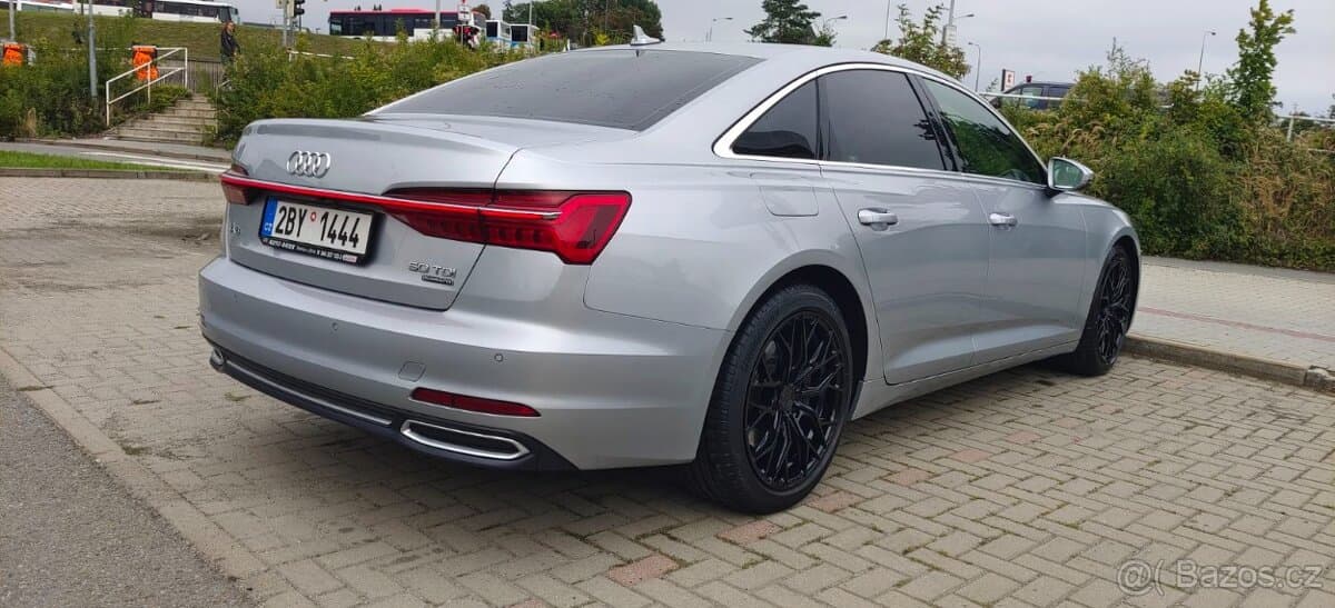 2018 Audi A6