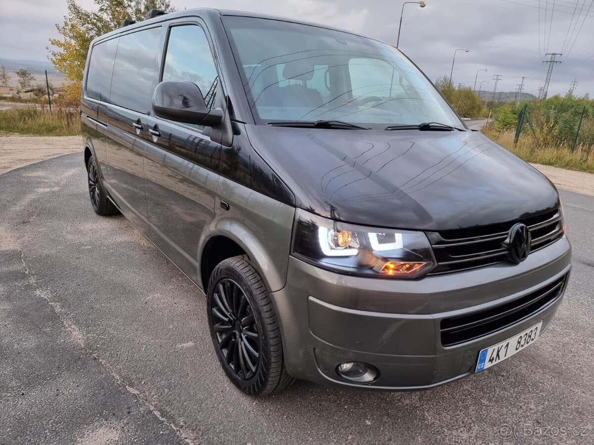 2011 Volkswagen MULTIVAN