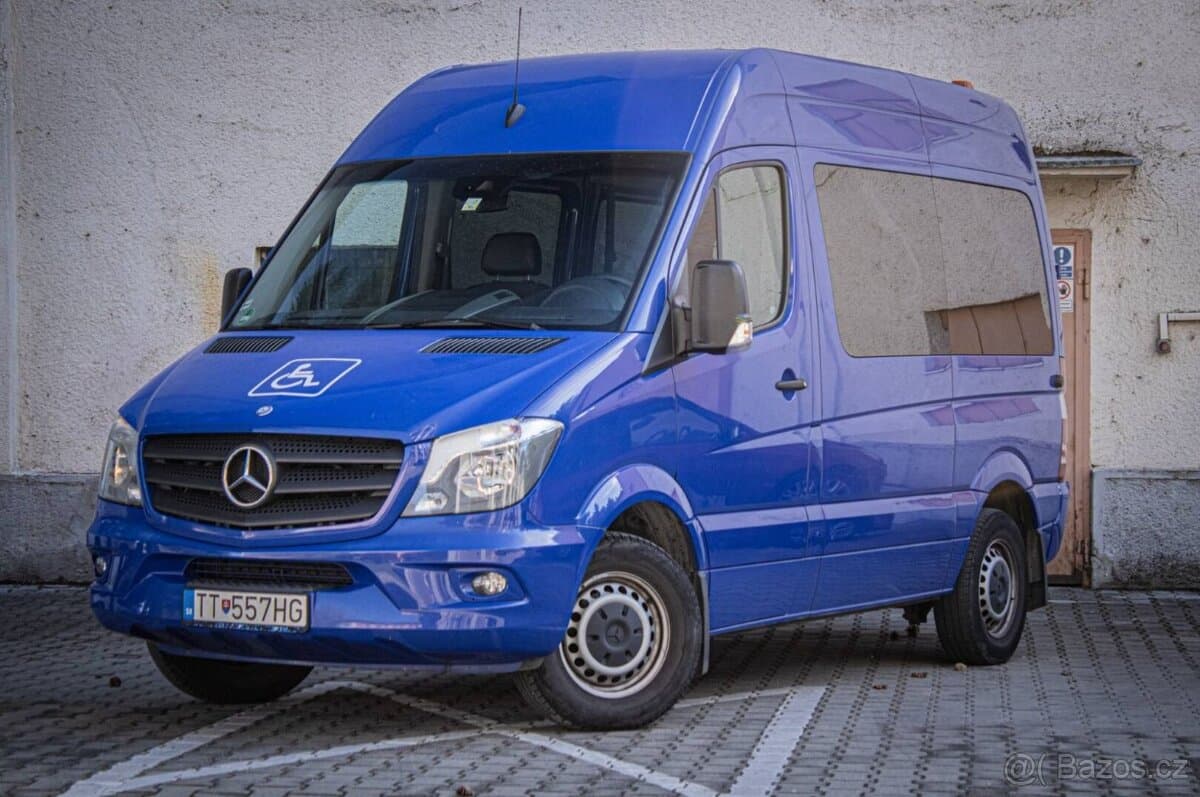 2015 Mercedes-Benz SPRINTER