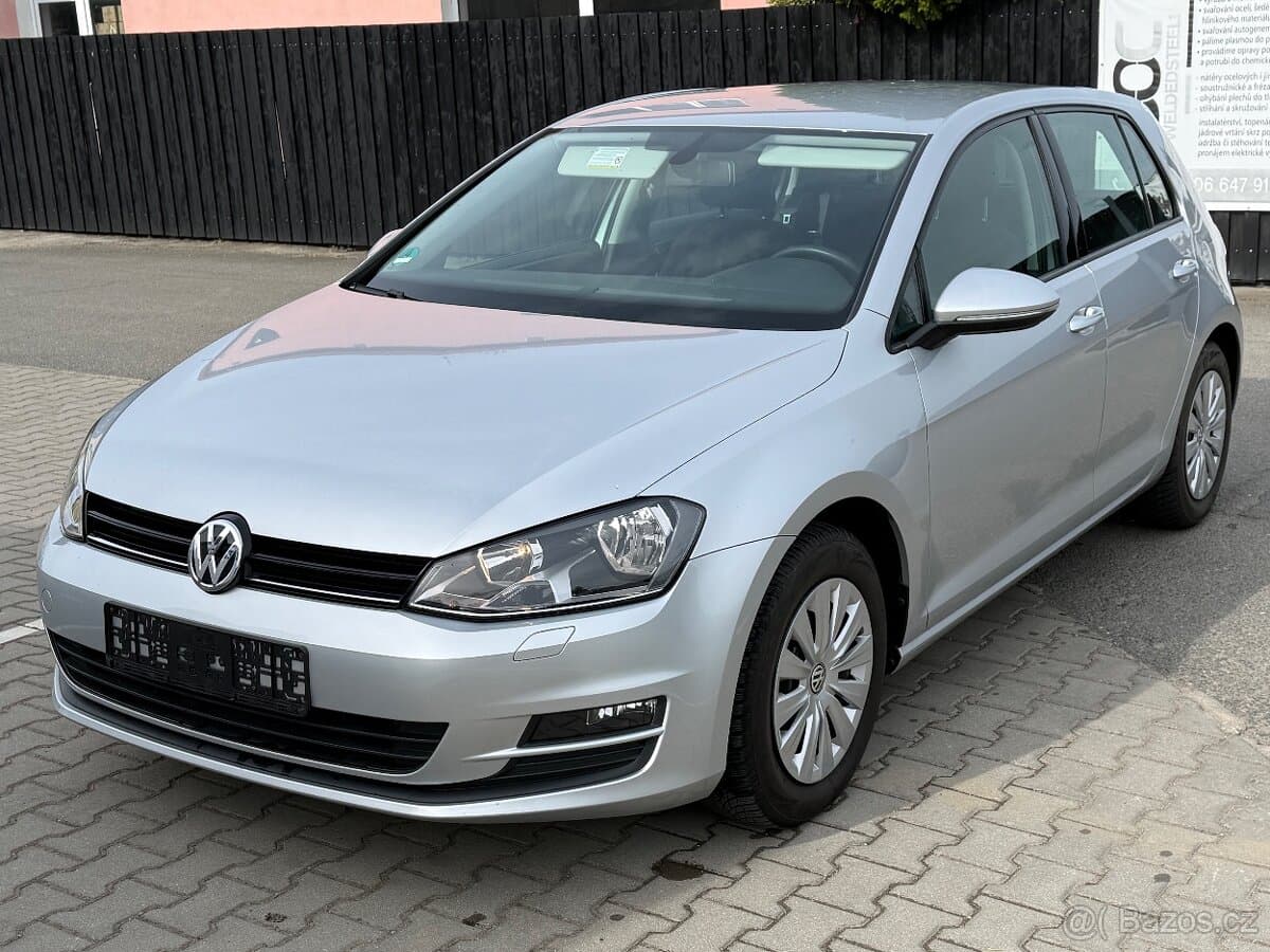 2014 Volkswagen GOLF