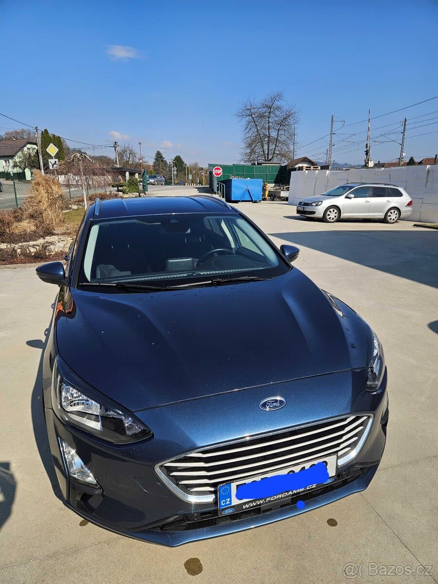 2022 Ford FOCUS