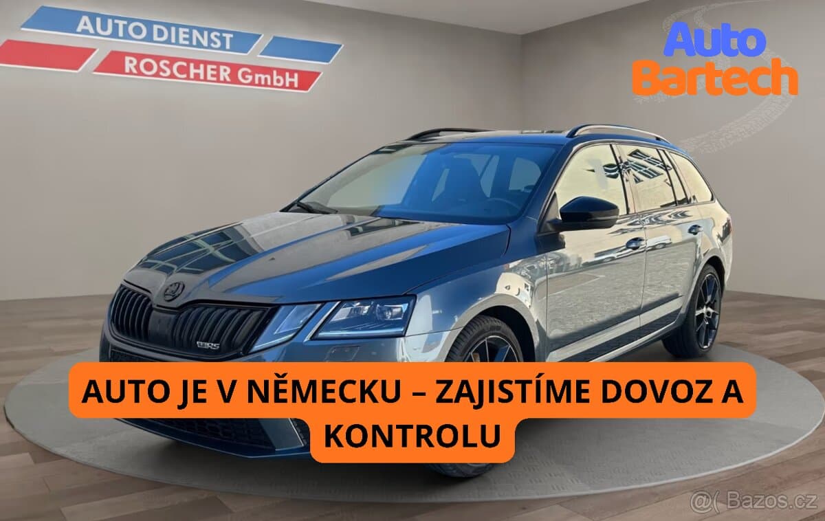 2018 Škoda OCTAVIA