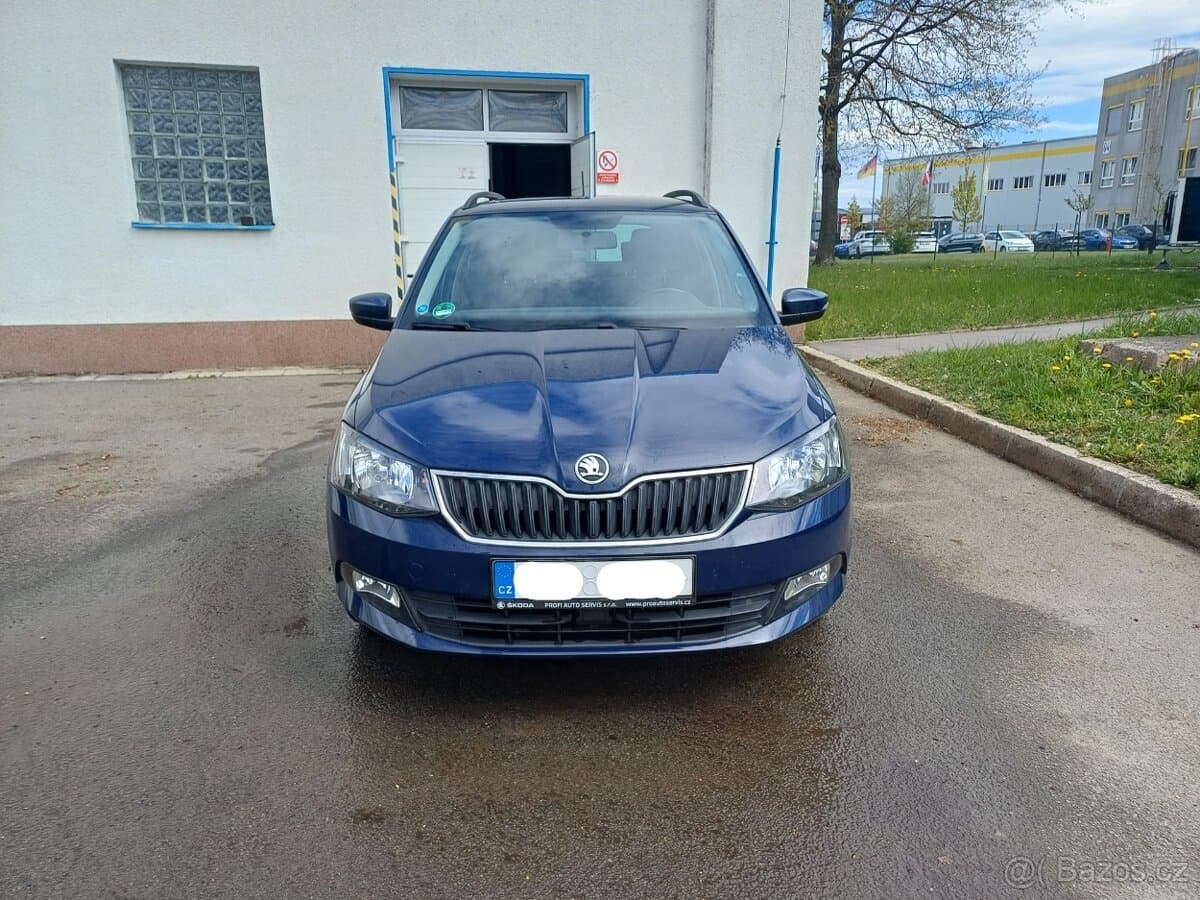 2015 Škoda FABIA