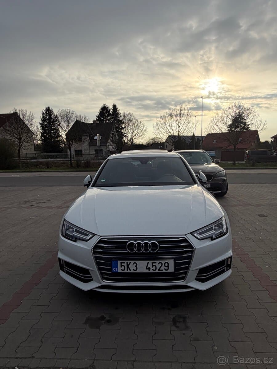 2018 Audi A4