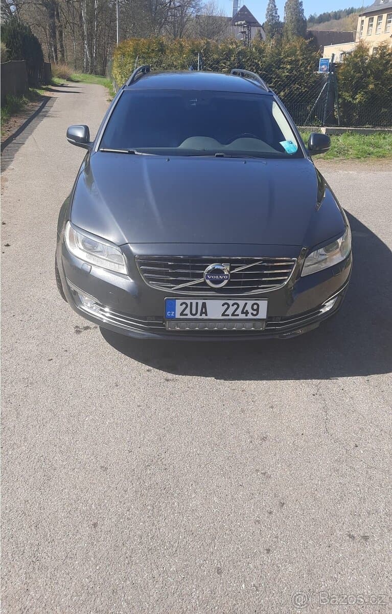 2014 Volvo V70
