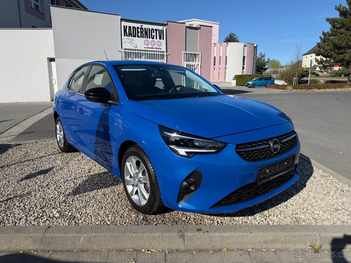 2024 Opel CORSA