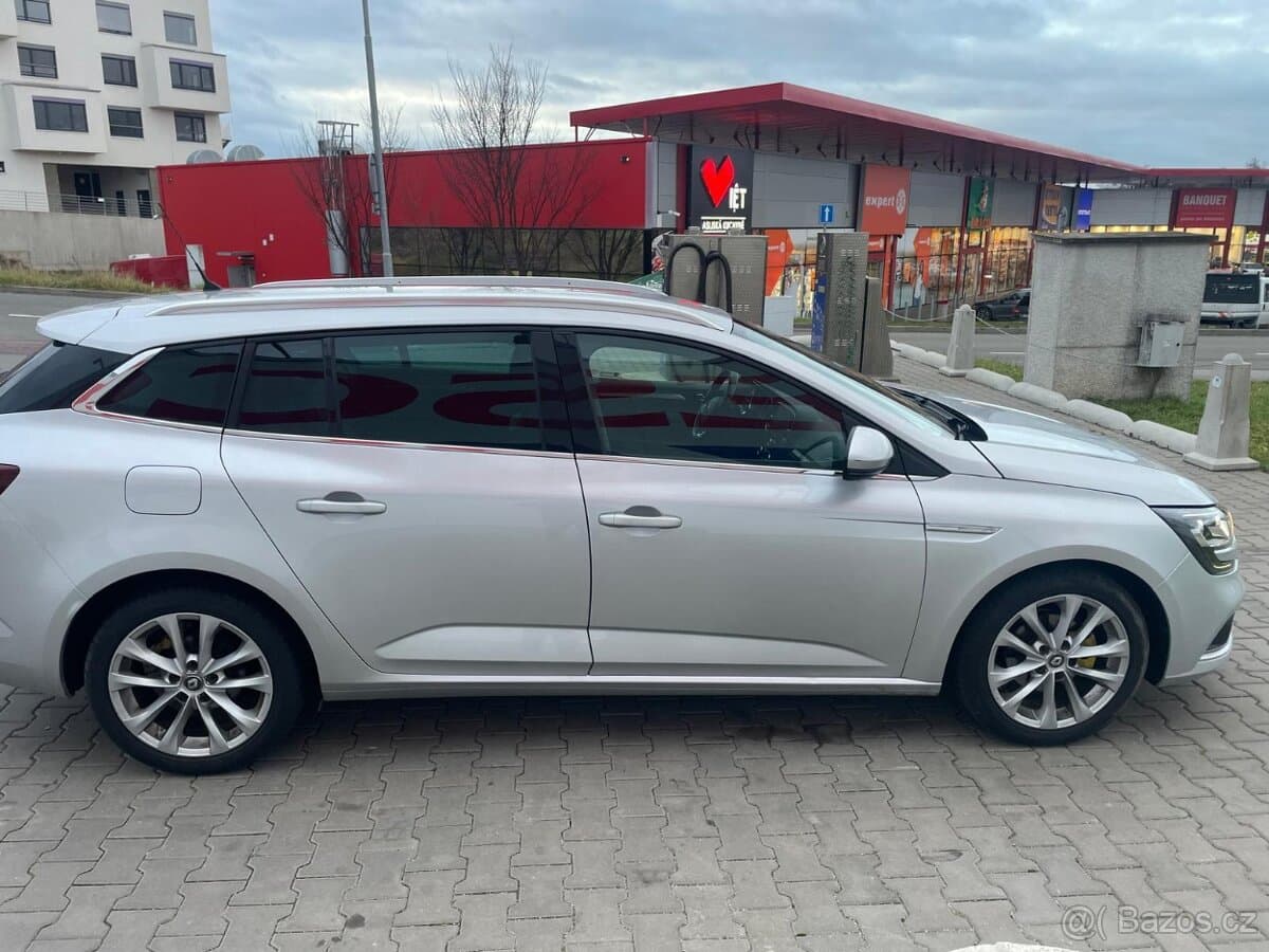 2017 Renault MEGANE