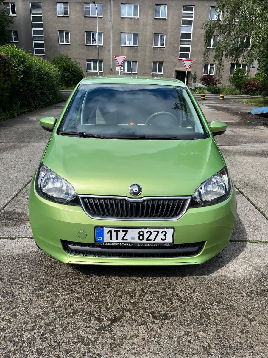 2013 Škoda CITIGO