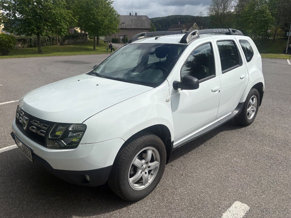 2016 Dacia DUSTER