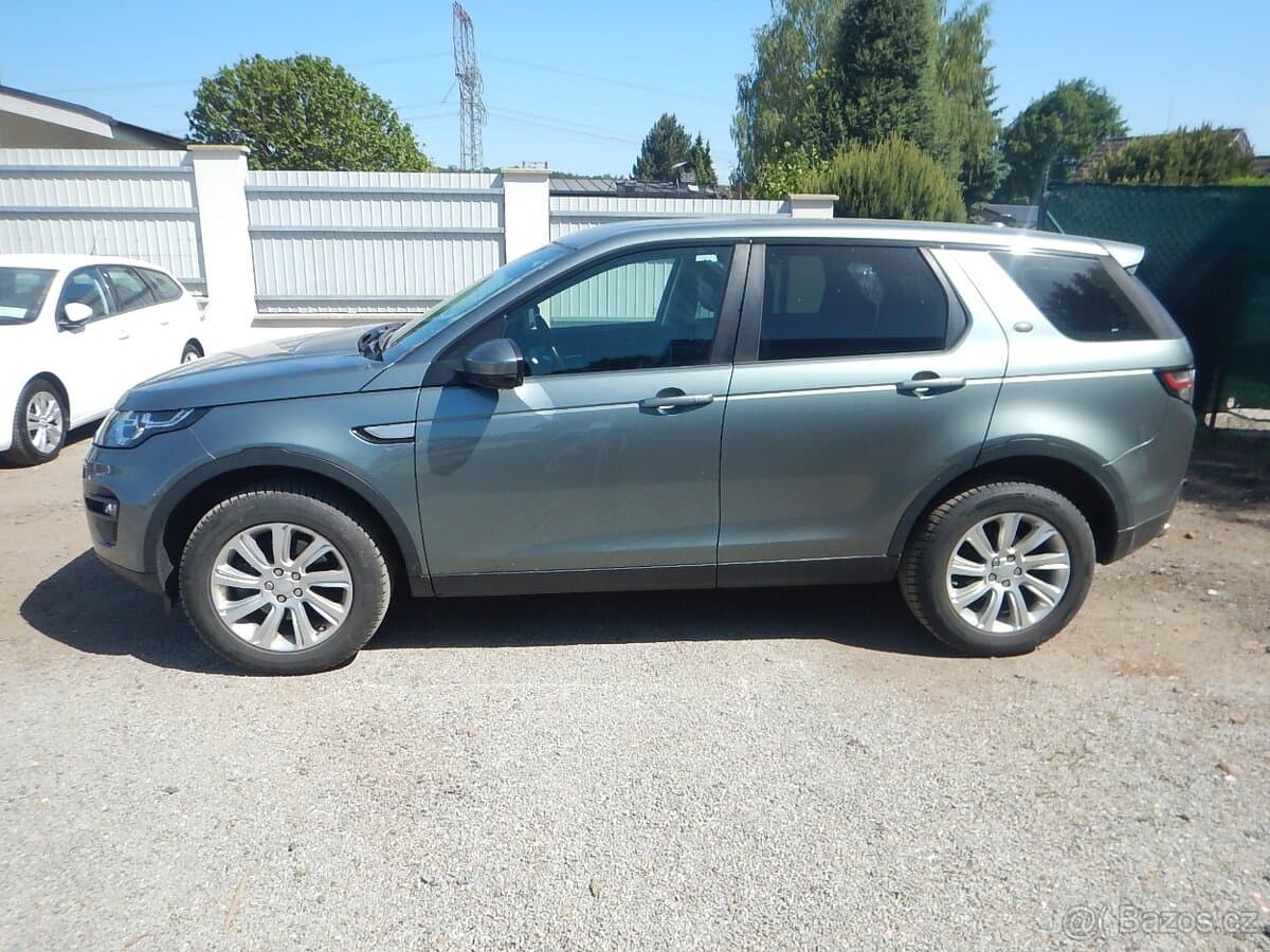 2016 Land Rover OSTATNÍ