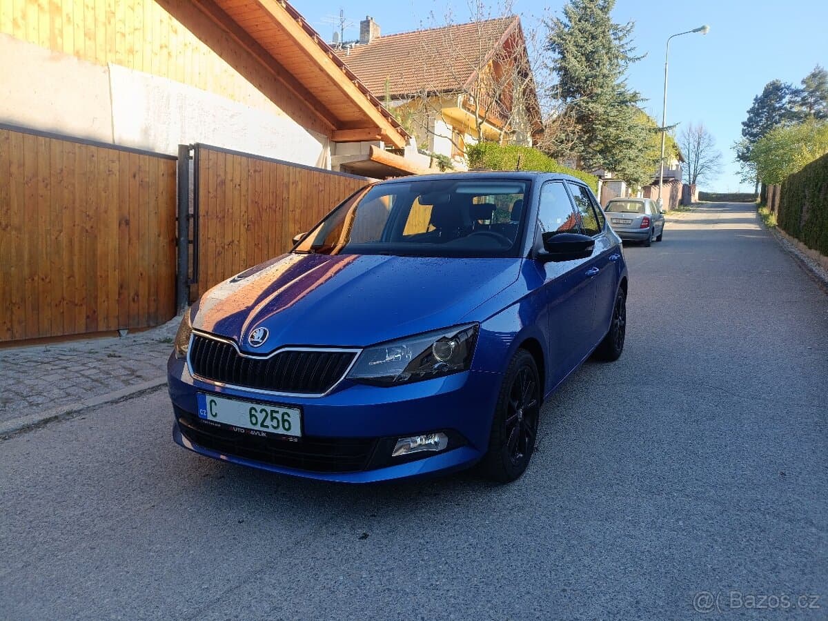 2016 Škoda FABIA