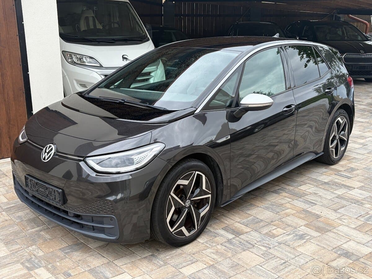 2020 Volkswagen ID.3