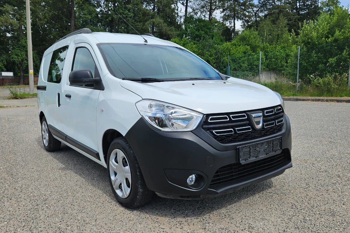 2020 Dacia DOKKER