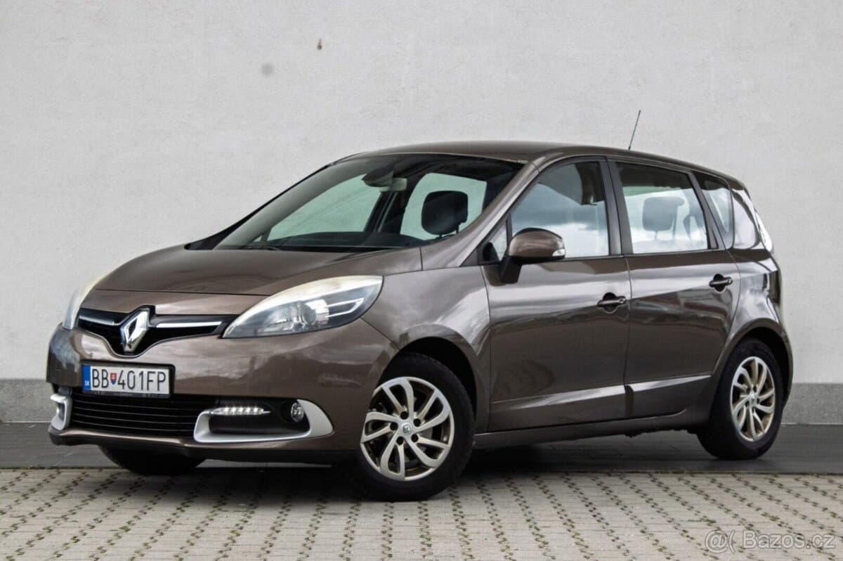 2013 Renault SCENIC