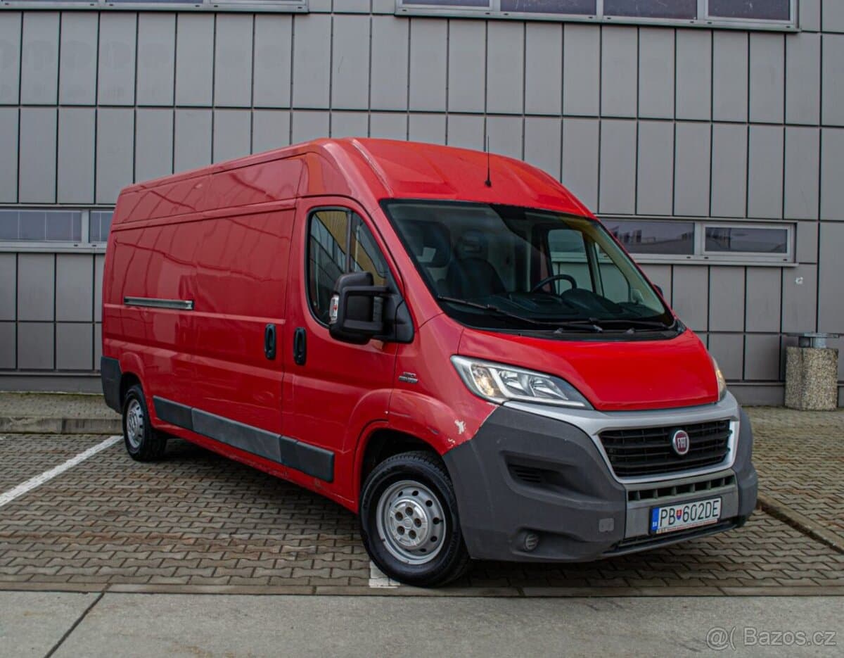 2015 Fiat DUCATO