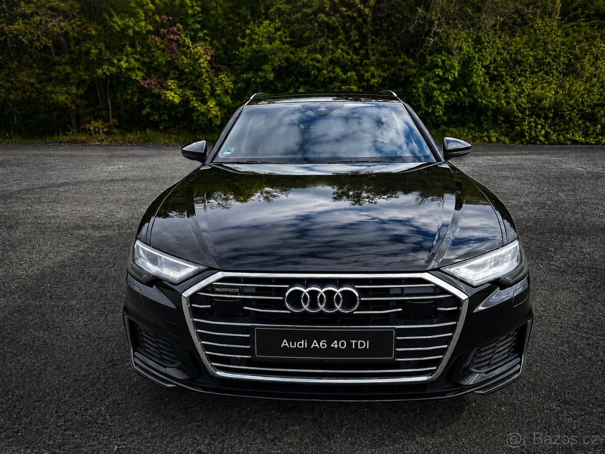 2021 Audi A6