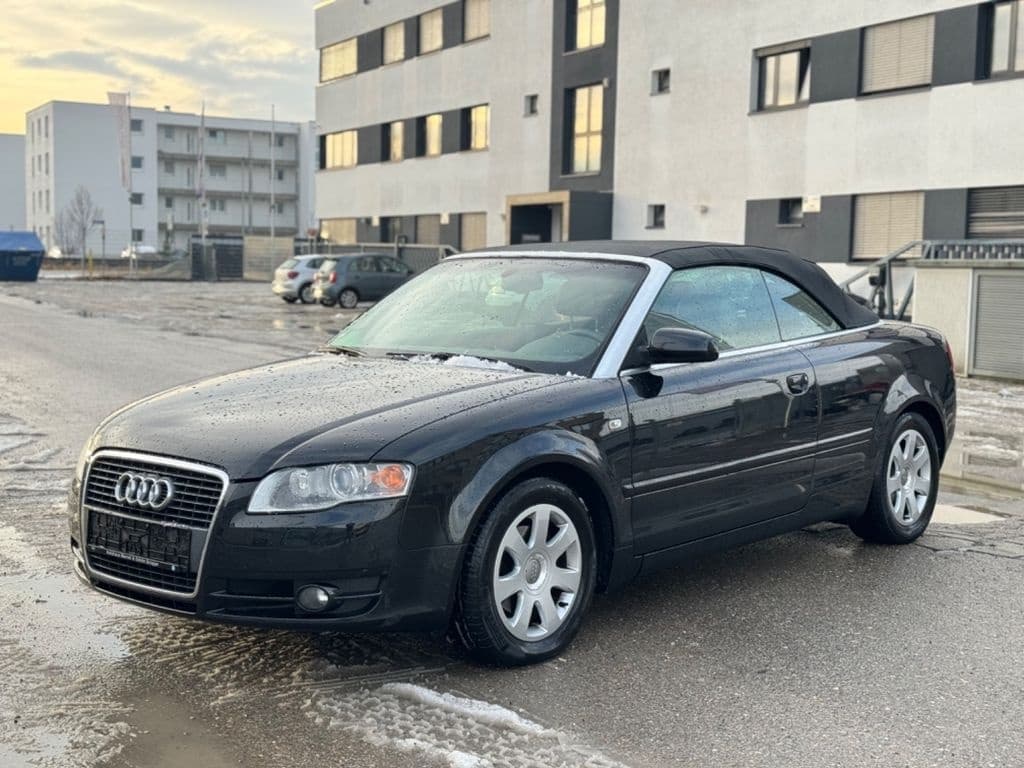 2009 Audi A4