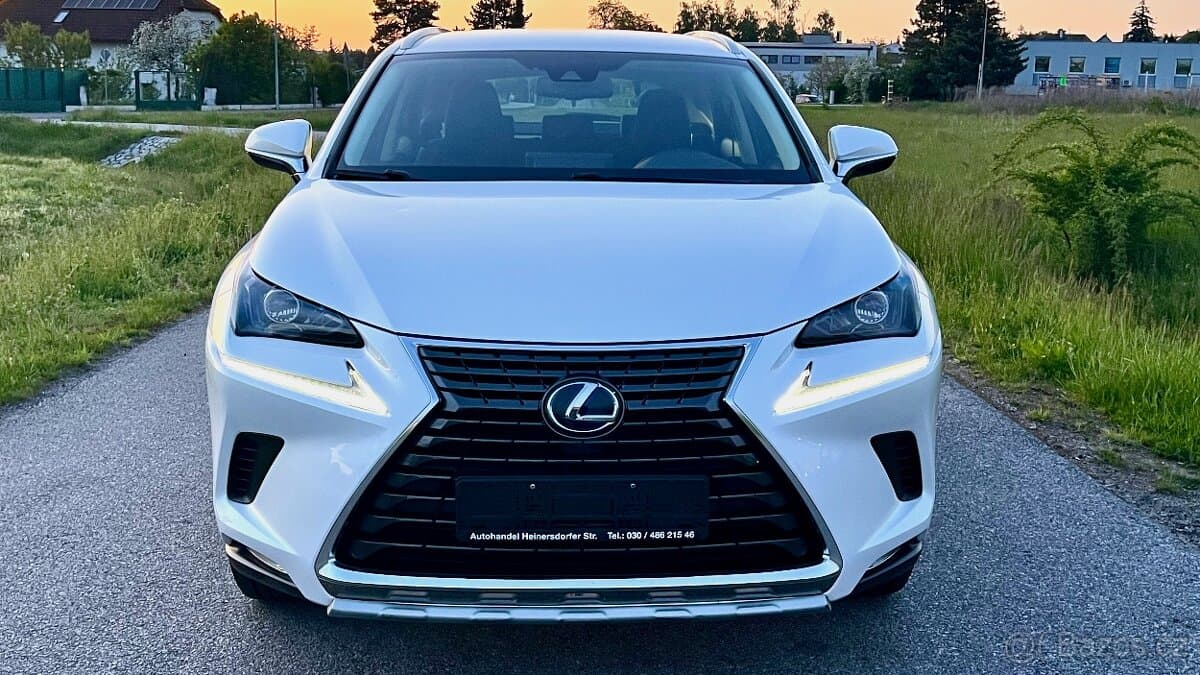 2021 Lexus OSTATNÍ