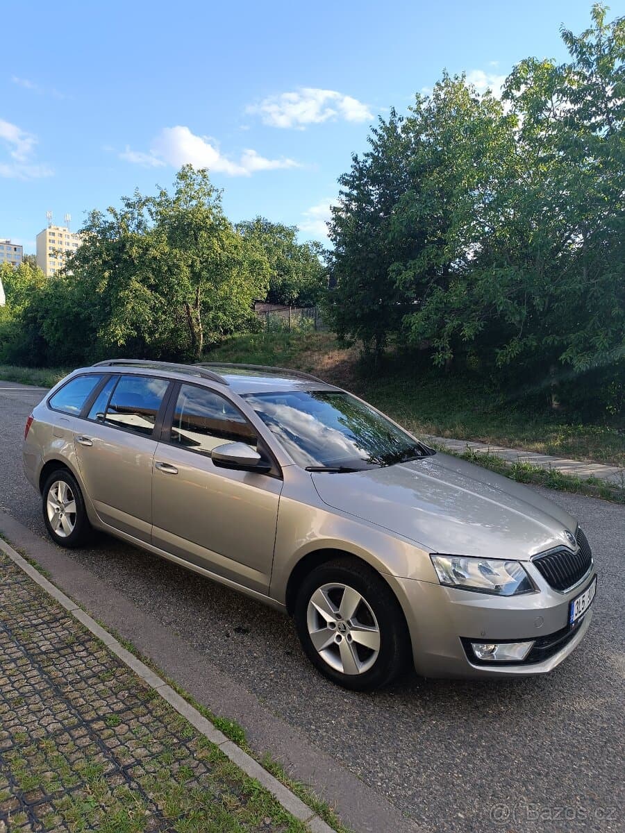 2014 Škoda OCTAVIA