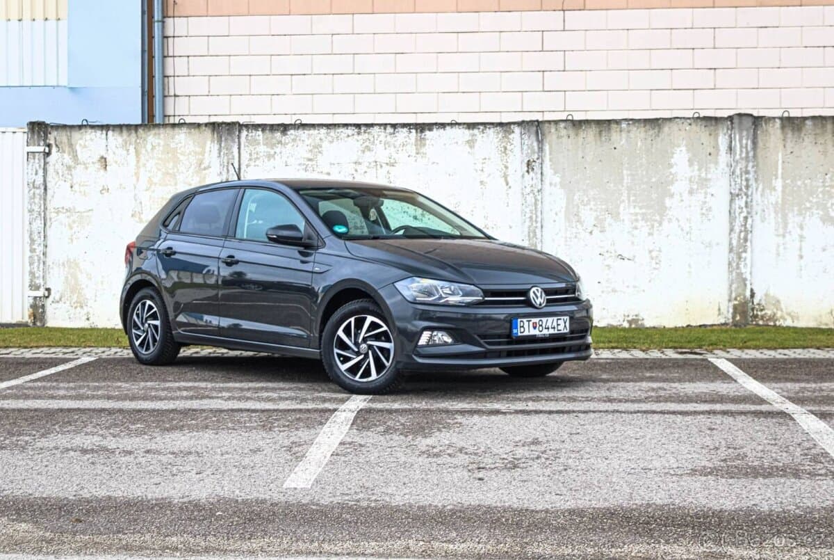 2019 Volkswagen POLO