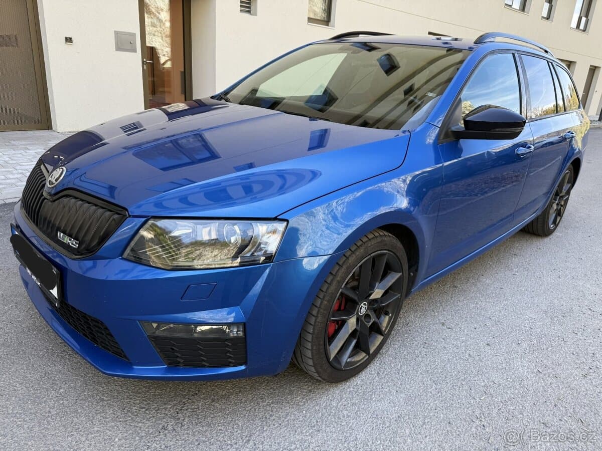 2016 Škoda OCTAVIA