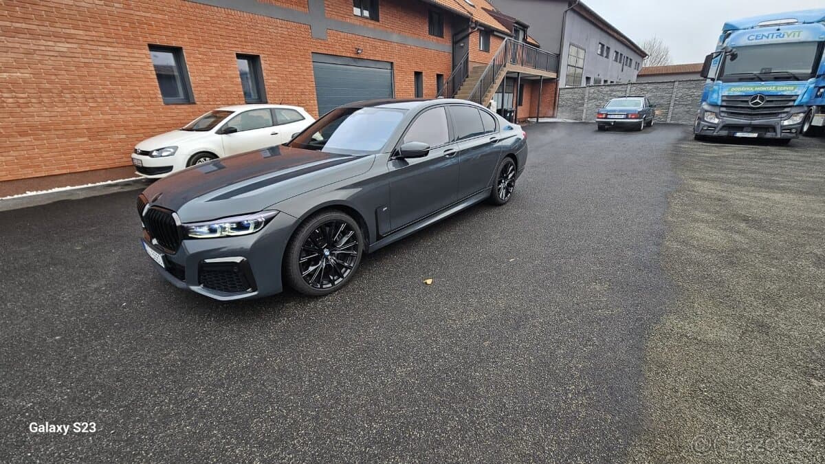 2019 BMW 7-SERIES