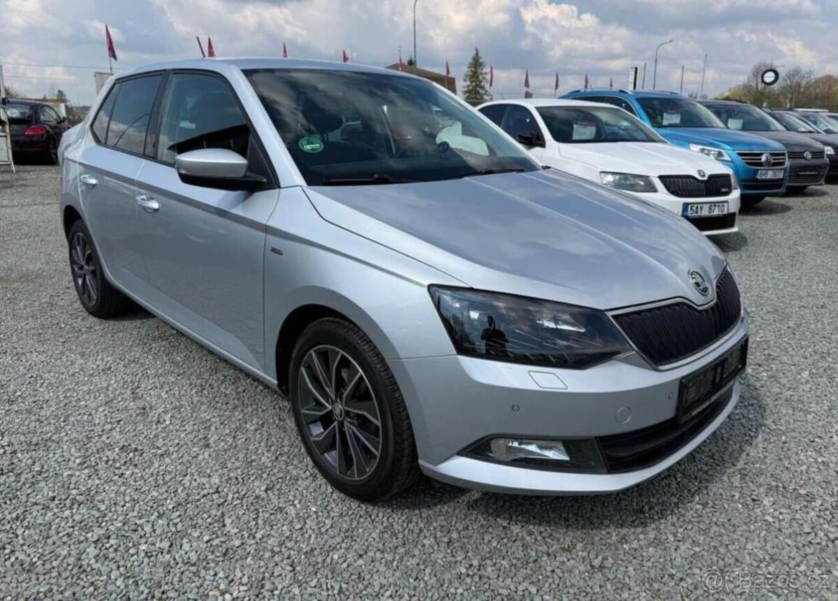 2017 Škoda FABIA