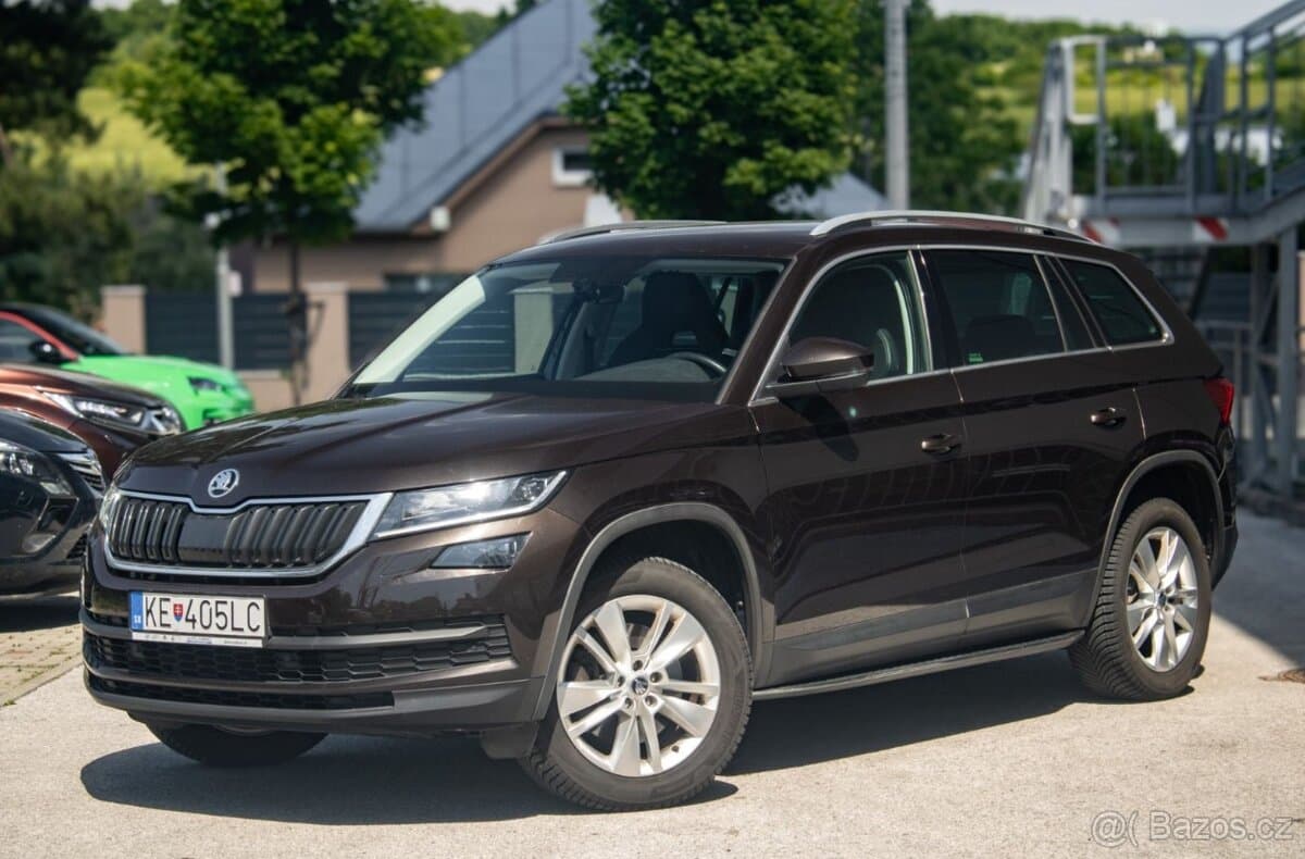 2017 Škoda KODIAQ