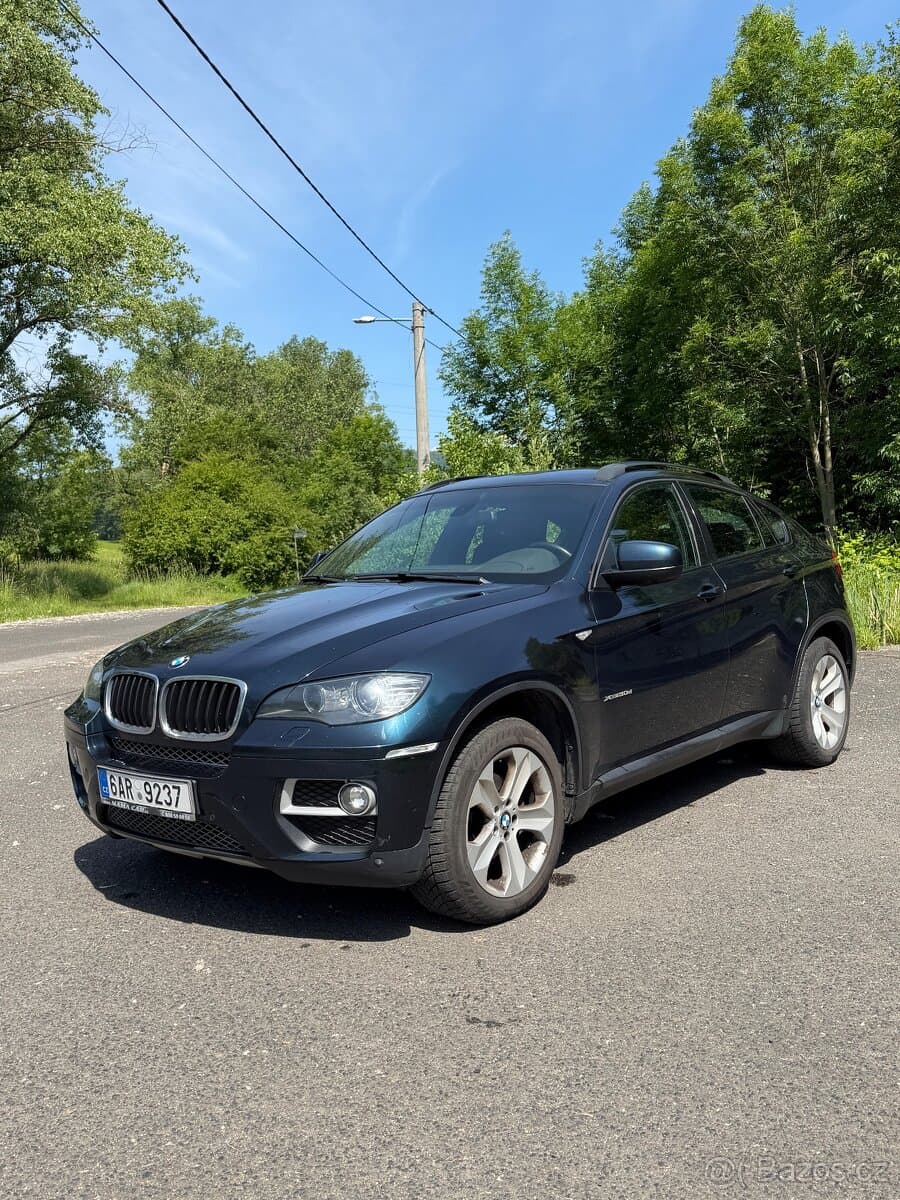 2013 BMW X6