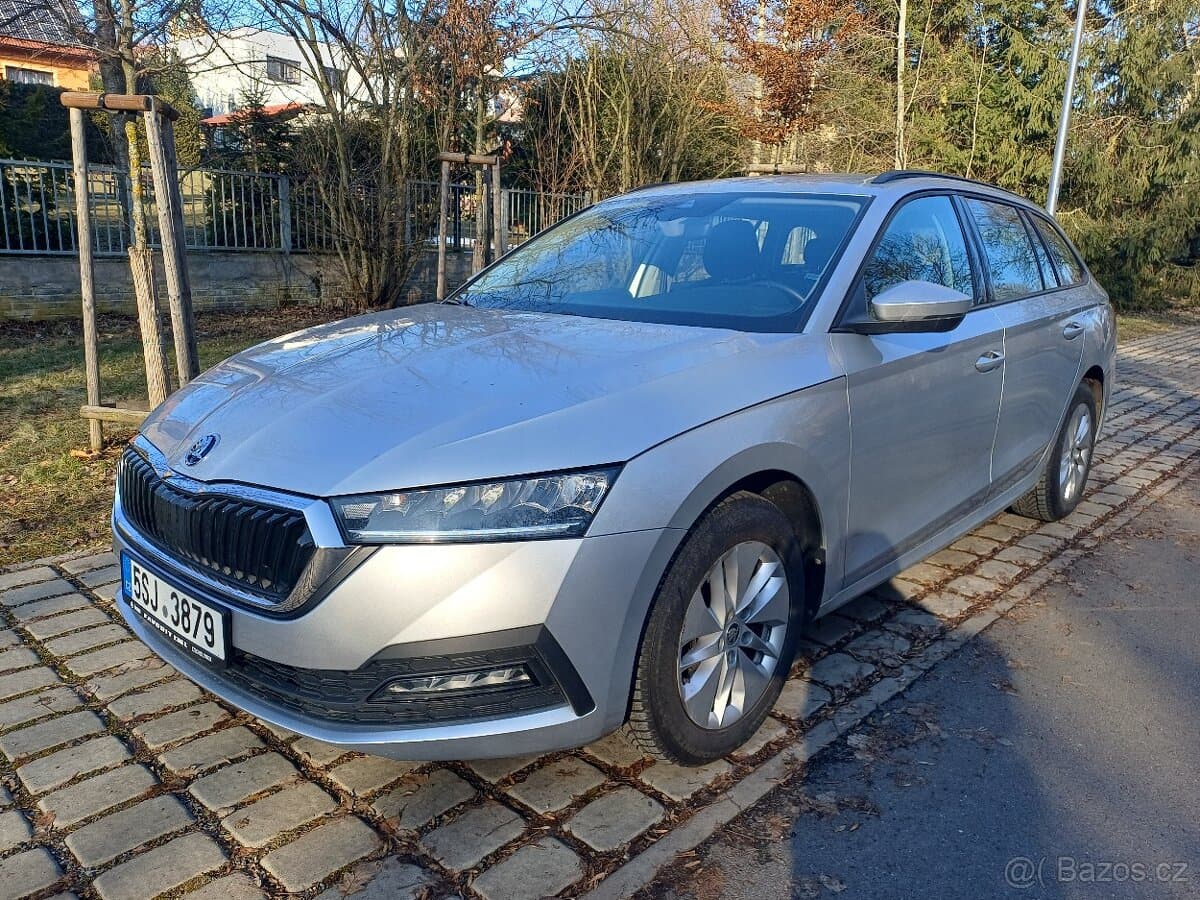 2022 Škoda OCTAVIA