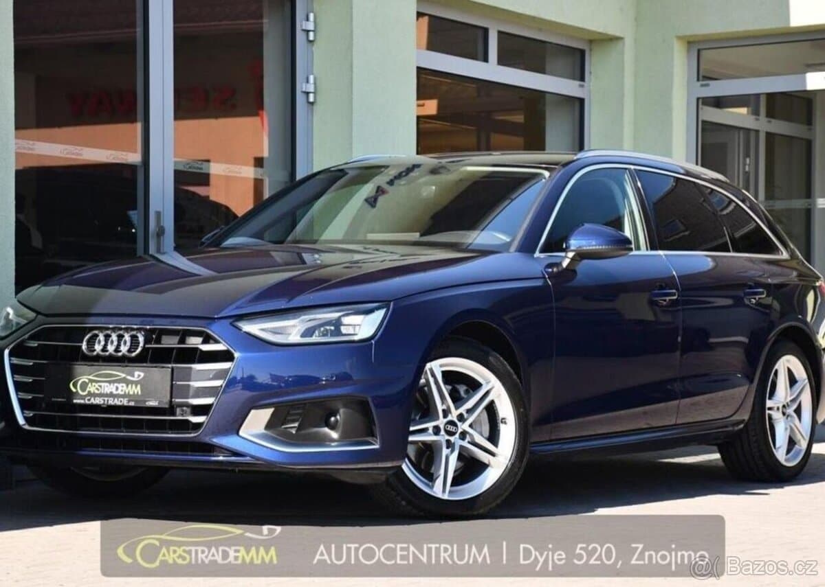 2021 Audi A4