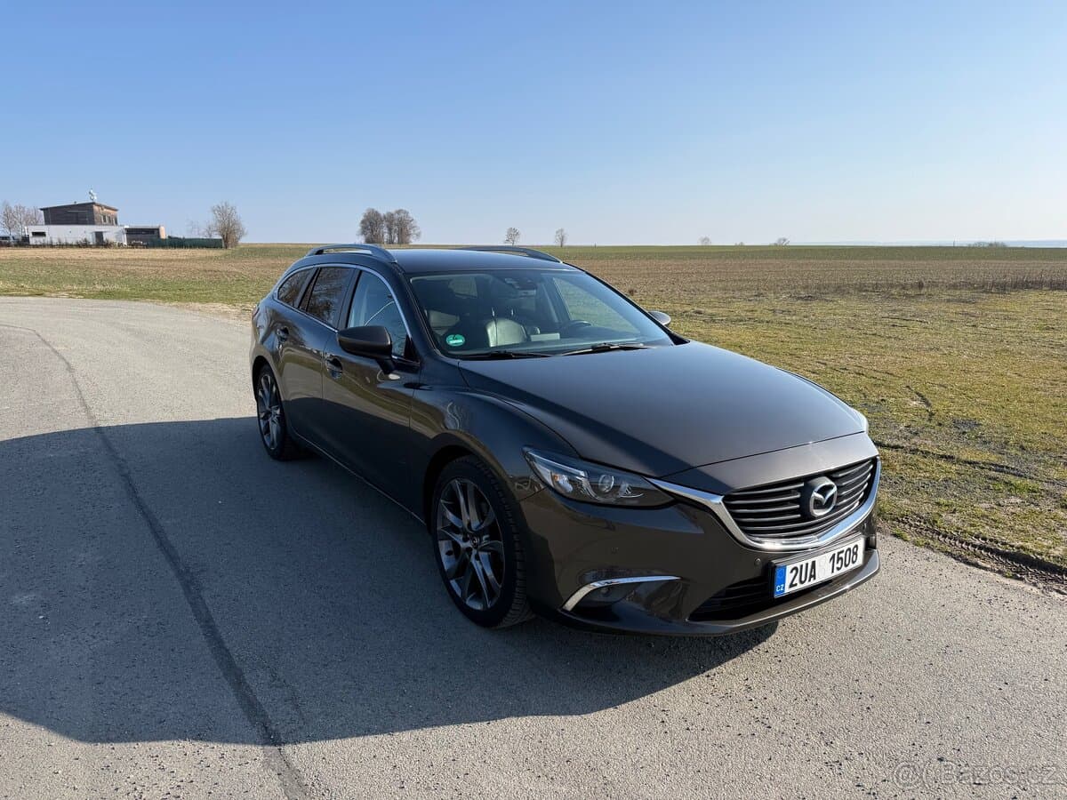 2015 Mazda 6