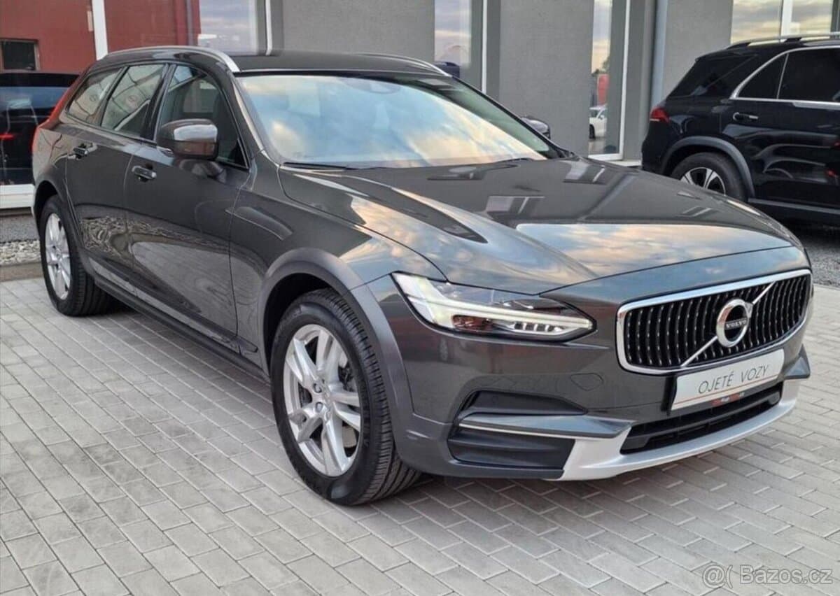 2019 Volvo V90