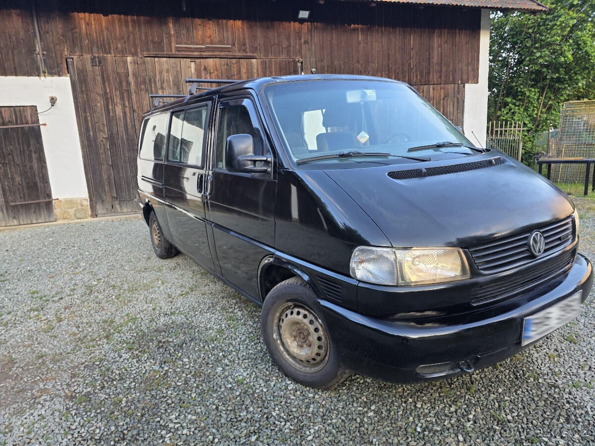 2000 Volkswagen CARAVELLE