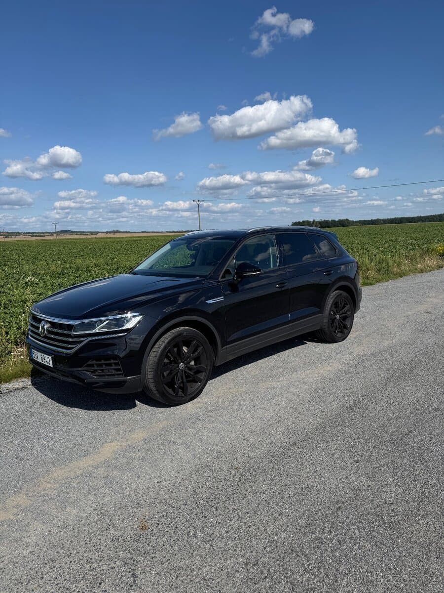 2020 Volkswagen TOUAREG
