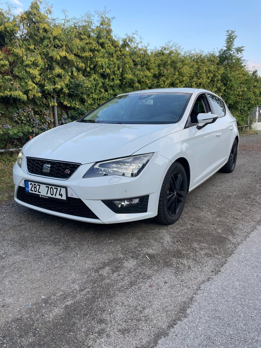 2013 Seat LEON