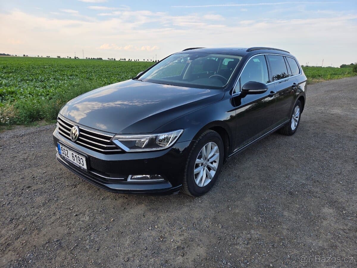 2018 Volkswagen PASSAT