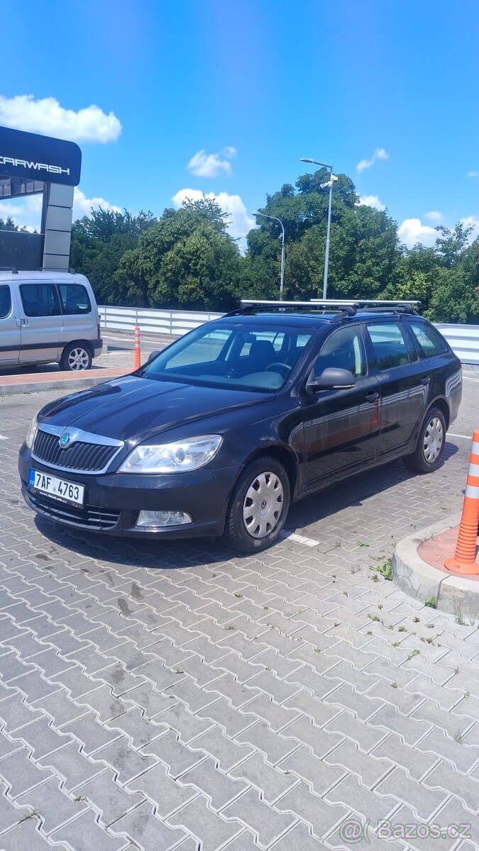 2012 Škoda OCTAVIA