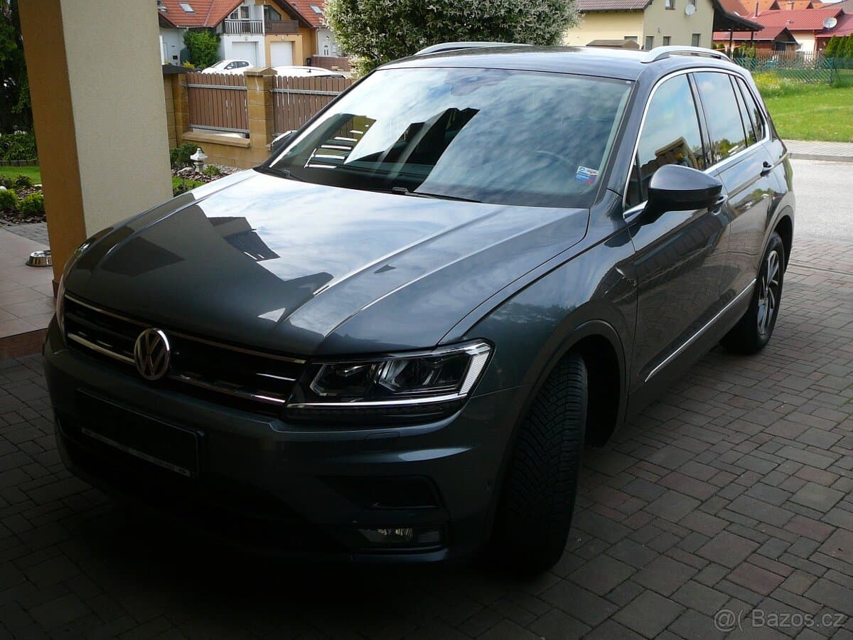 2017 Volkswagen TIGUAN