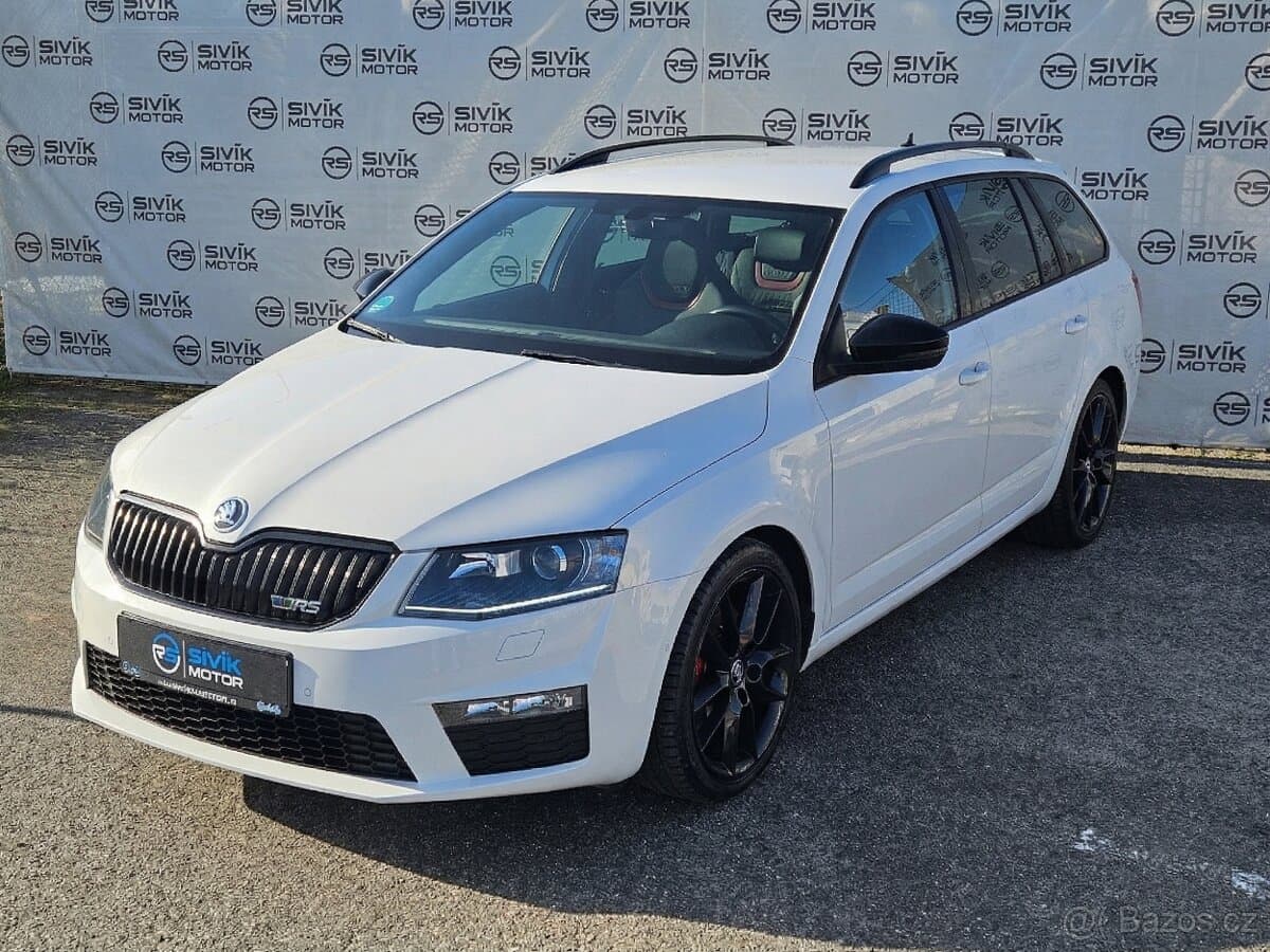 2016 Škoda OCTAVIA