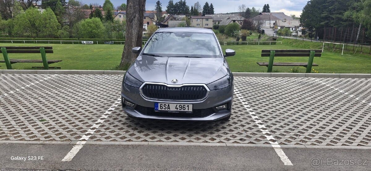 2024 Škoda FABIA