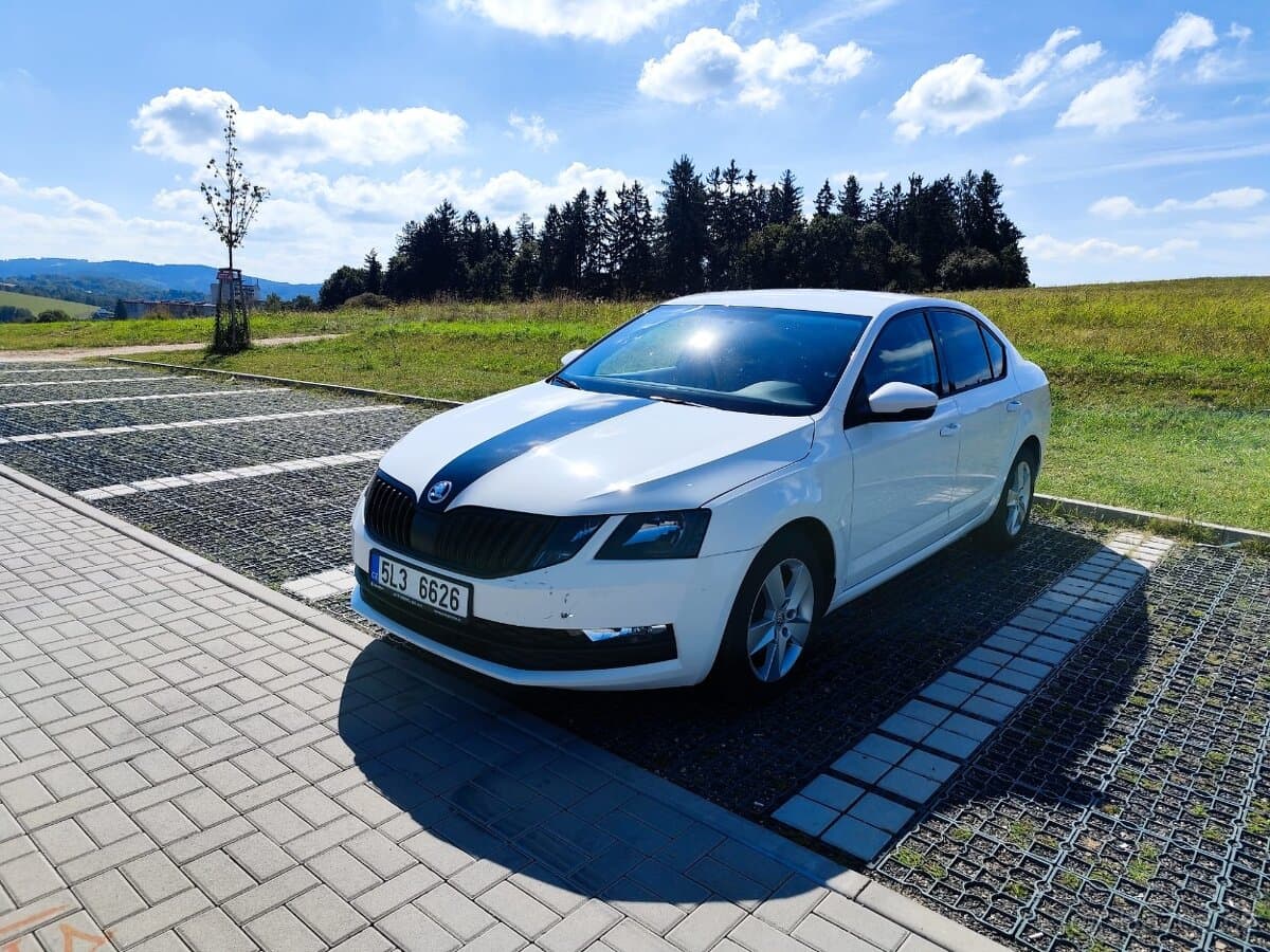 2017 Škoda OCTAVIA