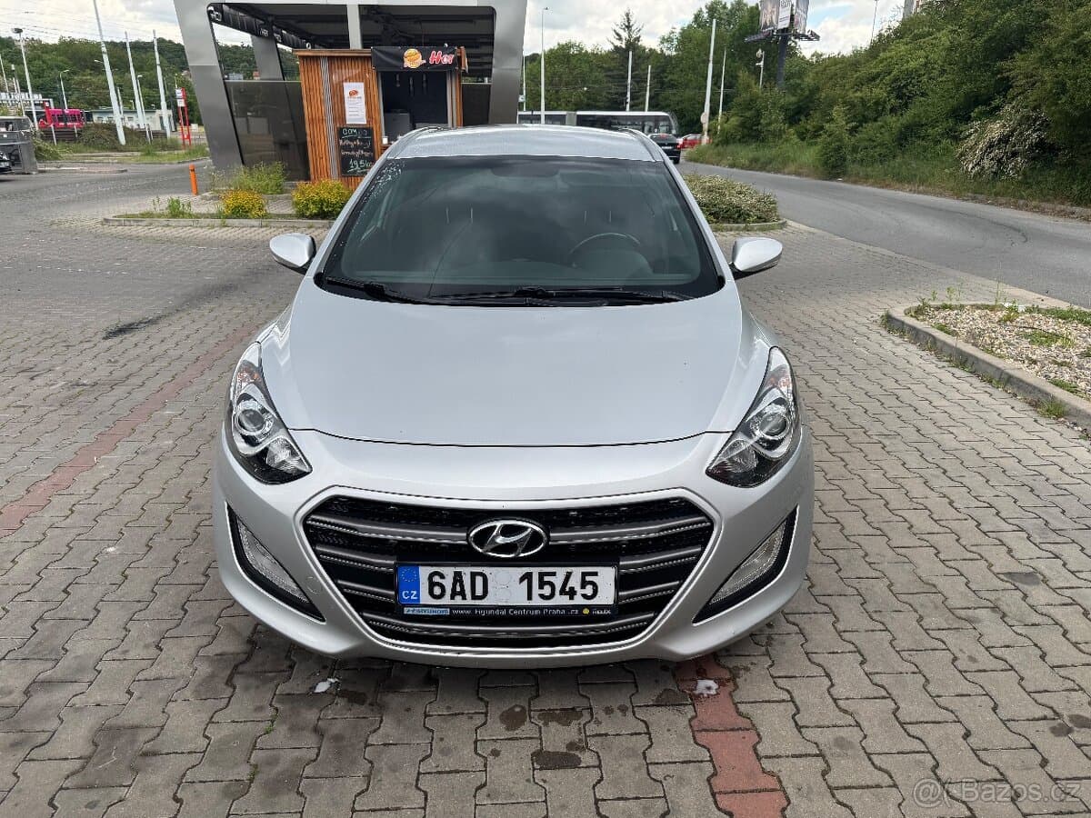 2016 Hyundai i30